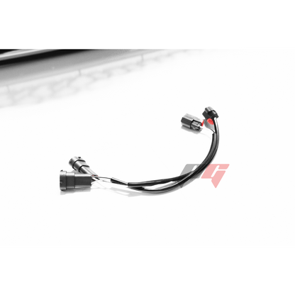 2010-2012 LEXUS ES350 To F-Sport Style Front Bumper w/ Fog Lights Conversion Kit