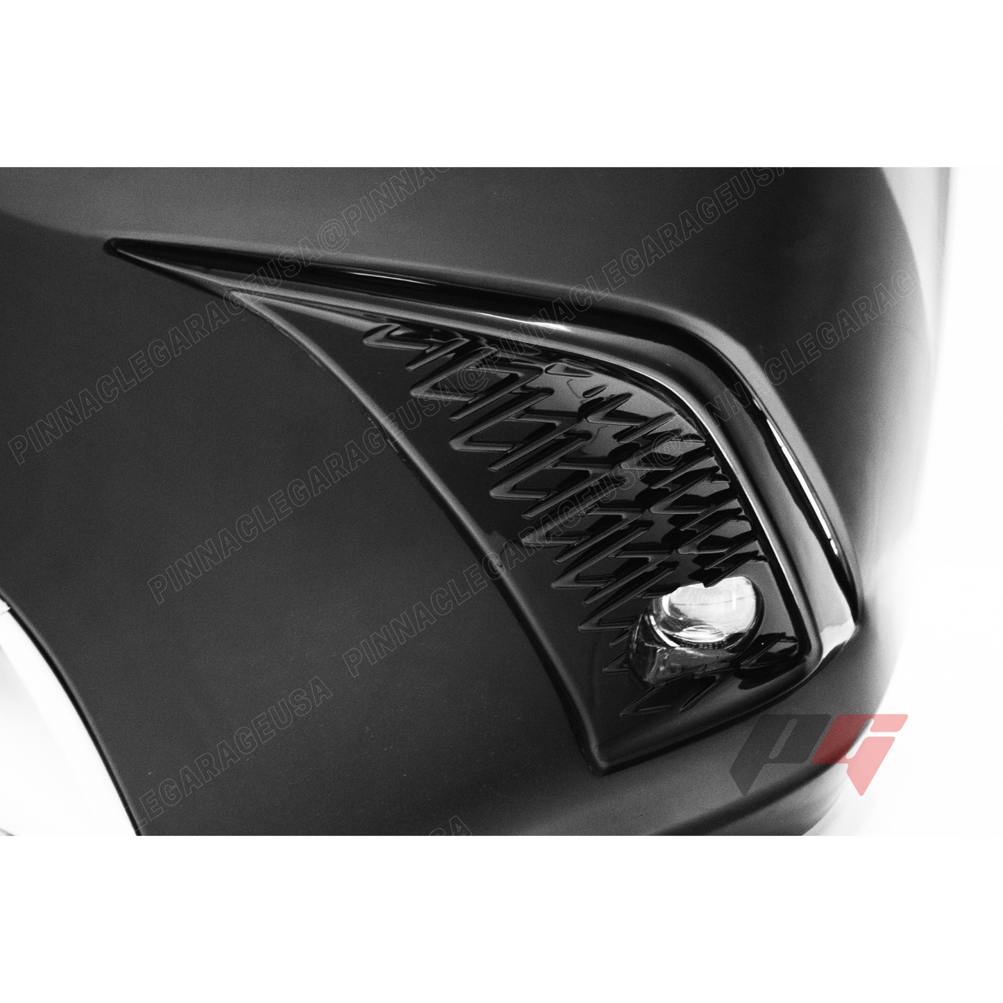 2010-2012 LEXUS ES350 To F-Sport Style Front Bumper w/ Fog Lights Conversion Kit