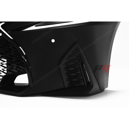 2017-2020 LEXUS IS200t/ IS300/ IS350 3IS to 2021+ IS F-Sport Front Bumper Conversion