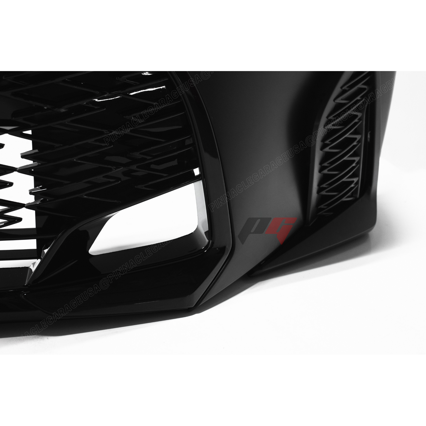 2017-2020 LEXUS IS200t/ IS300/ IS350 3IS to 2021+ IS F-Sport Front Bumper Conversion