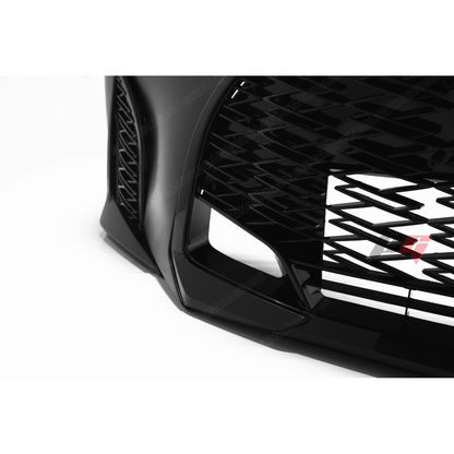 2017-2020 LEXUS IS200t/ IS300/ IS350 3IS to 2021+ IS F-Sport Front Bumper Conversion