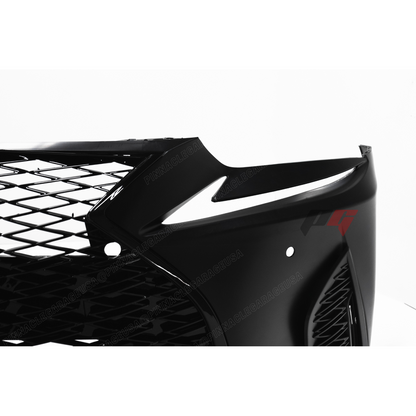 2017-2020 LEXUS IS200t/ IS300/ IS350 3IS to 2021+ IS F-Sport Front Bumper Conversion