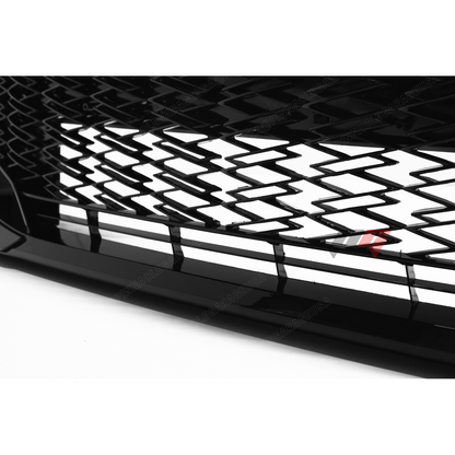 2017-2020 LEXUS IS200t/ IS300/ IS350 3IS to 2021+ IS F-Sport Front Bumper Conversion