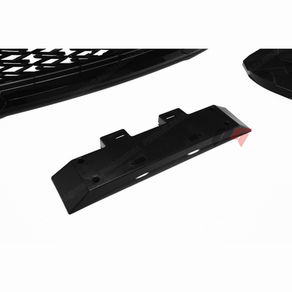 2017-2020 LEXUS IS200t/ IS300/ IS350 3IS to 2021+ IS F-Sport Front Bumper Conversion