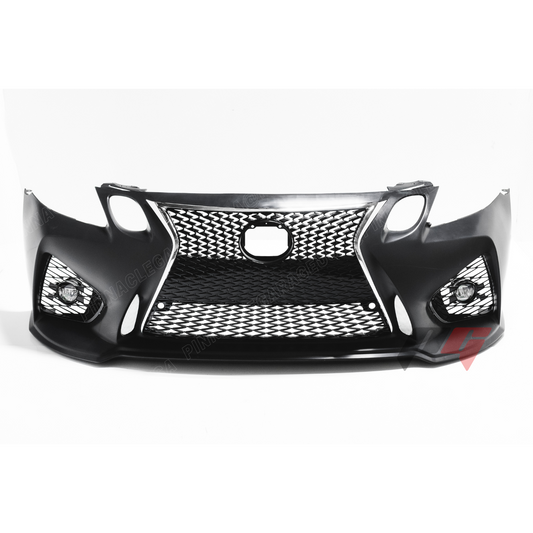 2006-2011 LEXUS GS300, GS350, GS430 to 16+ GS F Front Bumper Conversion