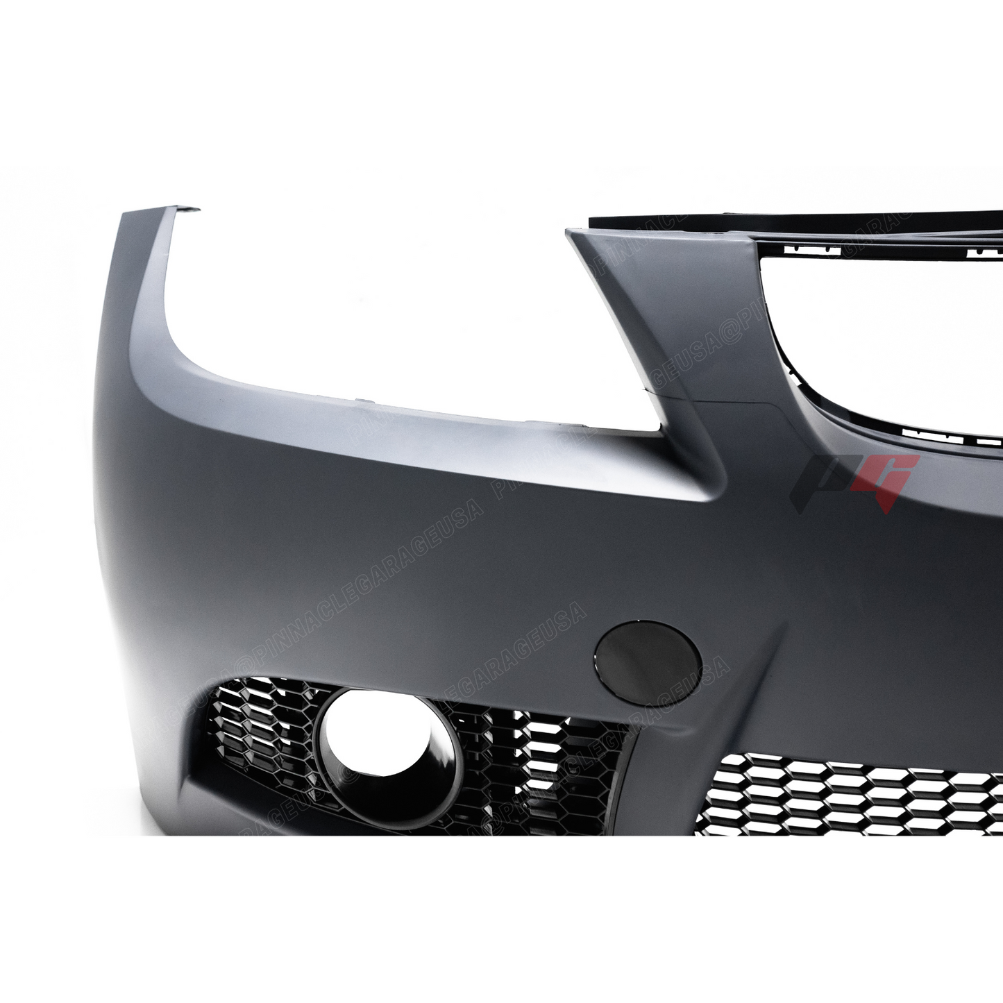 2006-2008 BMW E90 3 Series Front M3 Style Bumper w/ Fog Lights