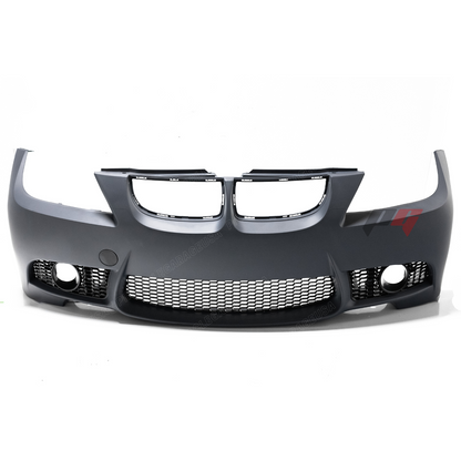 2006-2008 BMW E90 3 Series Front M3 Style Bumper w/ Fog Lights