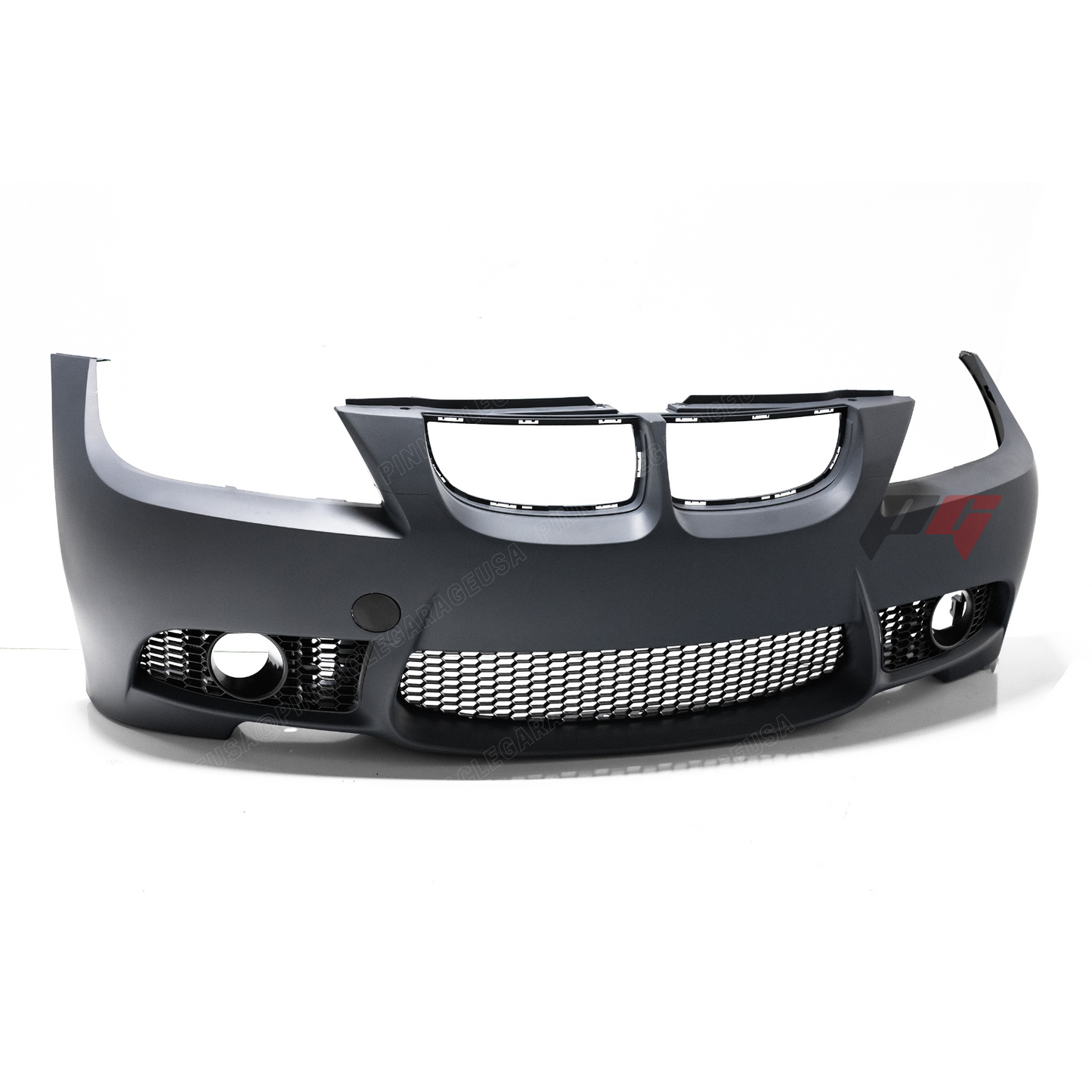 2006-2008 BMW E90 3 Series Front M3 Style Bumper w/ Fog Lights