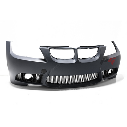 2006-2008 BMW E90 3 Series Front M3 Style Bumper w/ Fog Lights