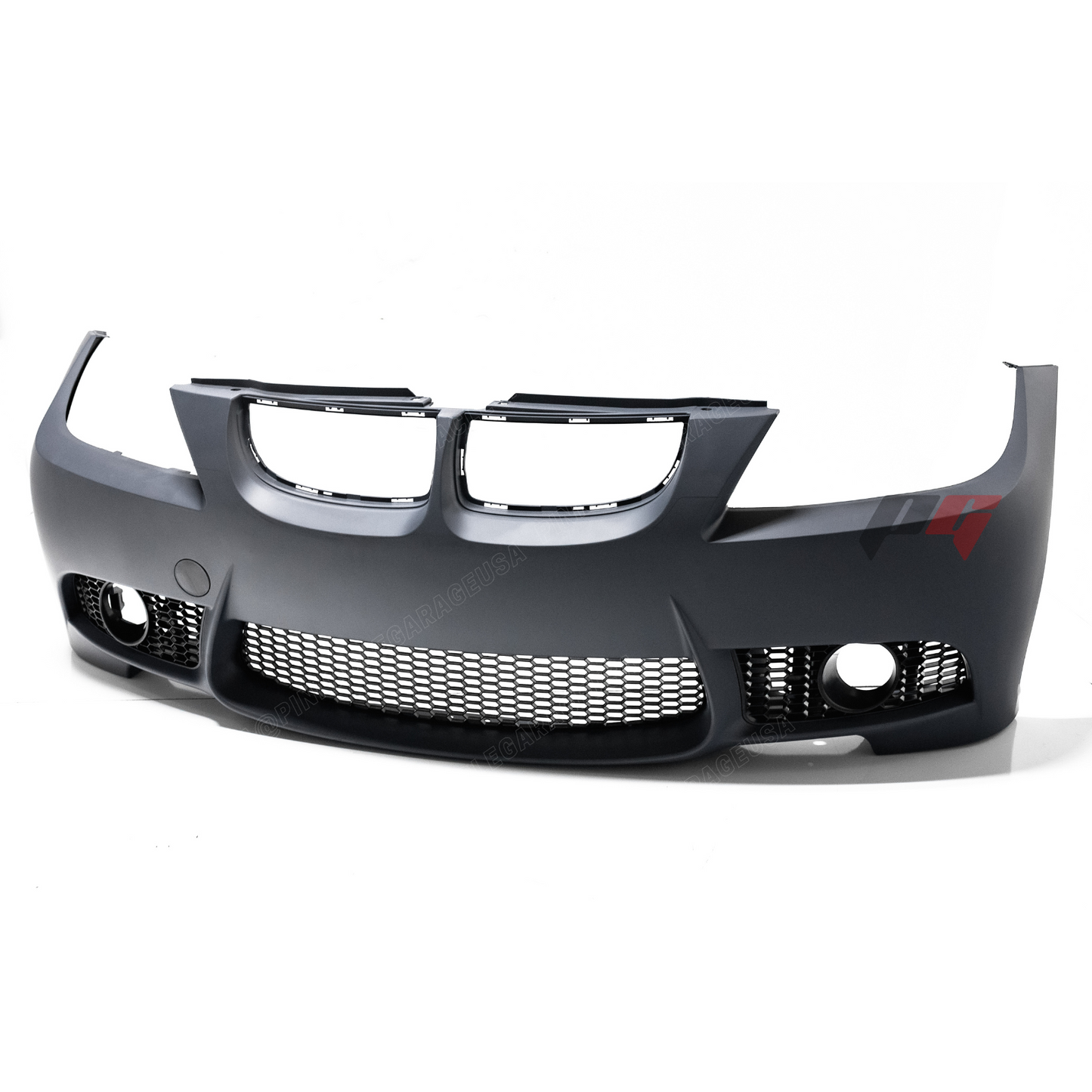 2006-2008 BMW E90 3 Series Front M3 Style Bumper w/ Fog Lights