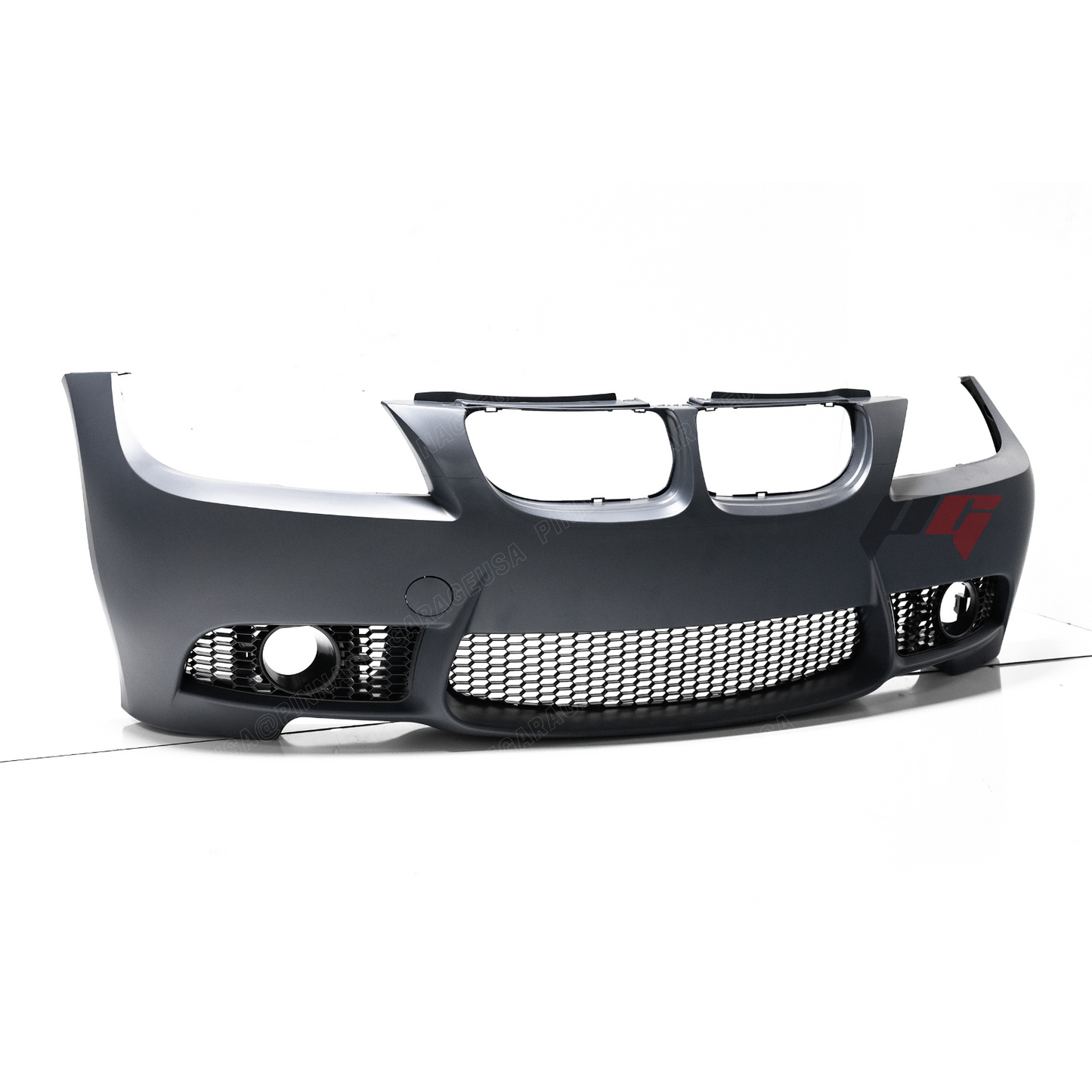 2009-2012 BMW E90 3 Series Front M3 Style Bumper w/ Fog Lights