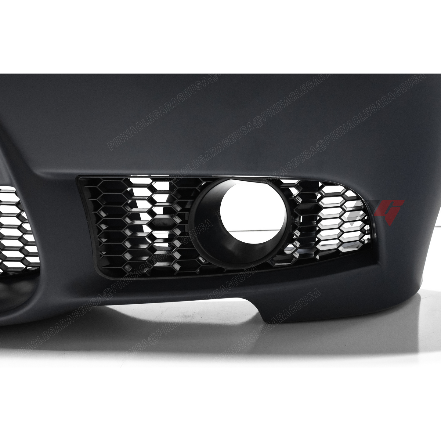 2009-2012 BMW E90 3 Series Front M3 Style Bumper w/ Fog Lights