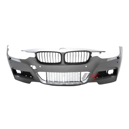 2013-2018 BMW F30 3 Series Front MTech Style Bumper Cover Conversion