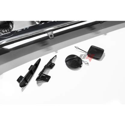 2019-2022 BMW G20/G28 3 Series Rear MTech Style Bumper Cover Conversion