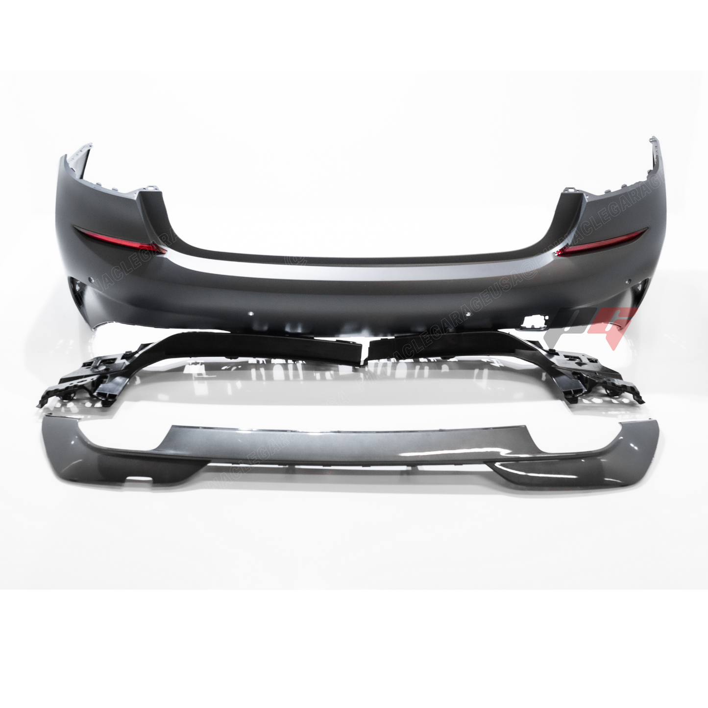 2019-2022 BMW G20/G28 3 Series Rear MTech Style Bumper Cover Conversion
