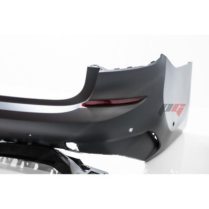 2019-2022 BMW G20/G28 3 Series Rear MTech Style Bumper Cover Conversion