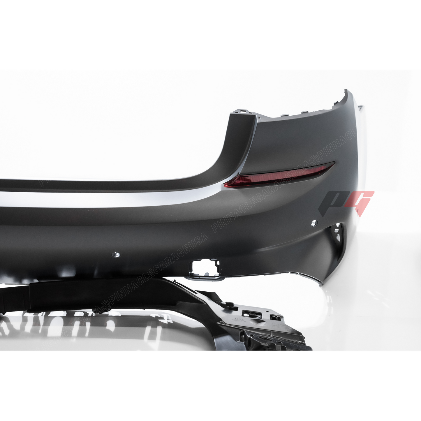 2019-2022 BMW G20/G28 3 Series Rear MTech Style Bumper Cover Conversion