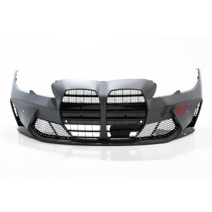 2020-2021 BMW G20/G28 3 Series Front M3 Style Bumper Cover Conversion