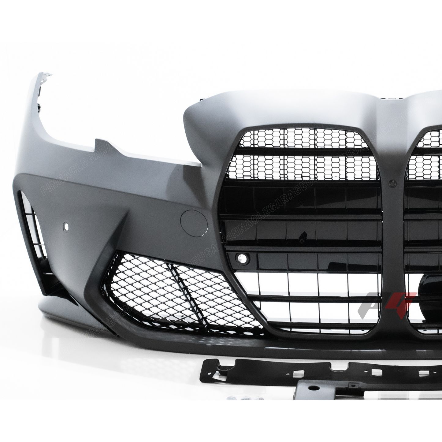 2020-2021 BMW G20/G28 3 Series Front M3 Style Bumper Cover Conversion