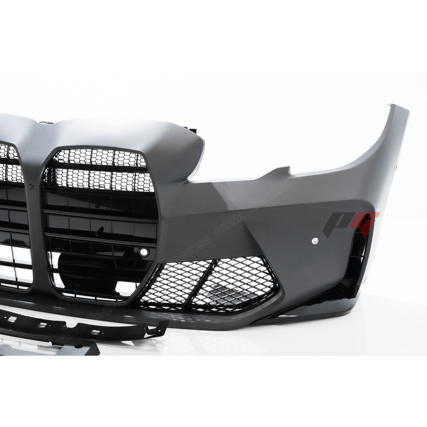 2020-2021 BMW G20/G28 3 Series Front M3 Style Bumper Cover Conversion