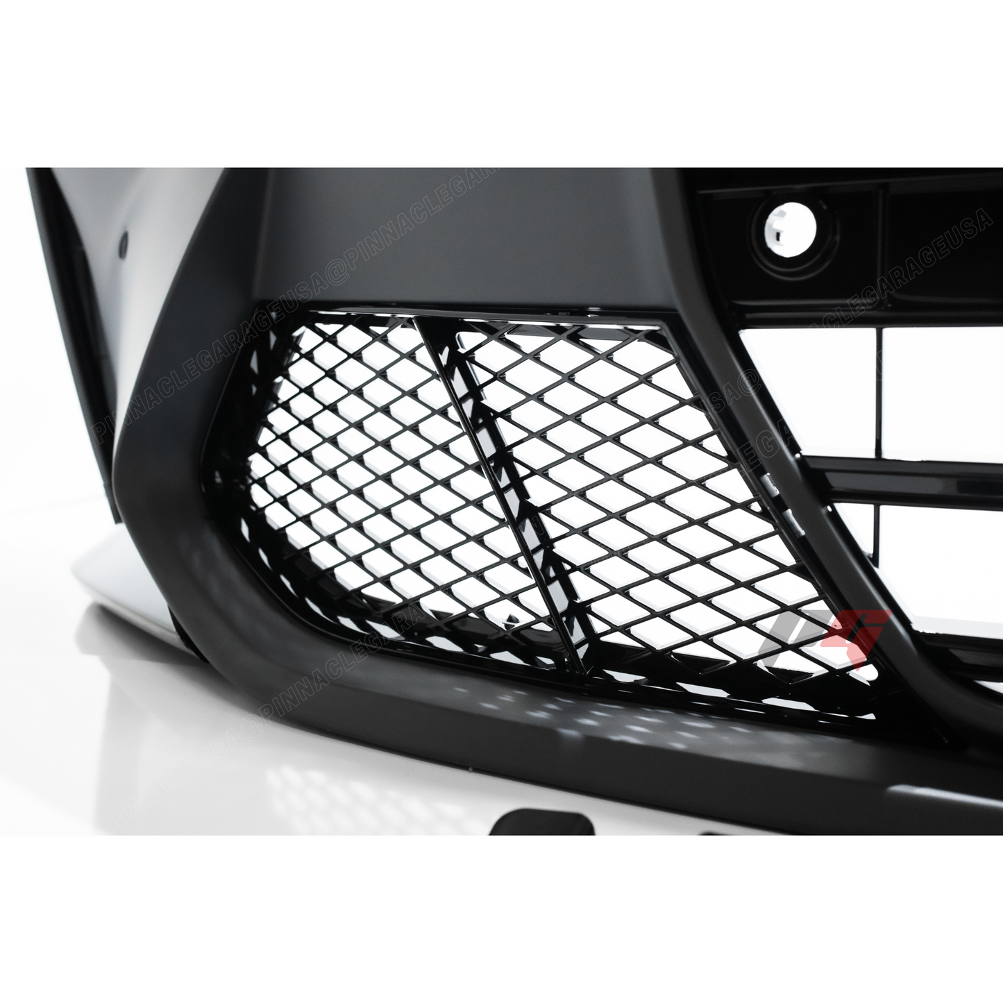 2020-2021 BMW G20/G28 3 Series Front M3 Style Bumper Cover Conversion