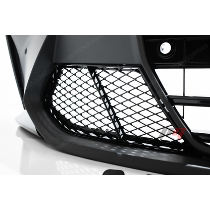 2020-2021 BMW G20/G28 3 Series Front M3 Style Bumper Cover Conversion