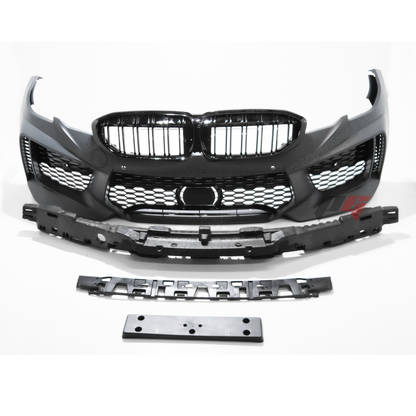 2019-2021 BMW G20/G28 3 Series Front M8 Style Bumper Cover Conversion