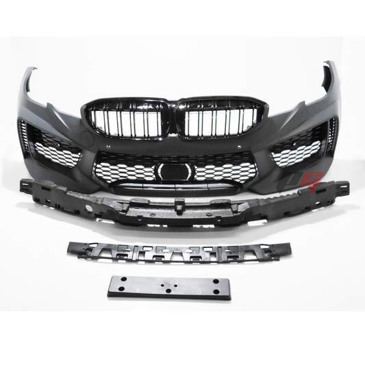2019-2021 BMW G20/G28 3 Series Front M8 Style Bumper Cover Conversion