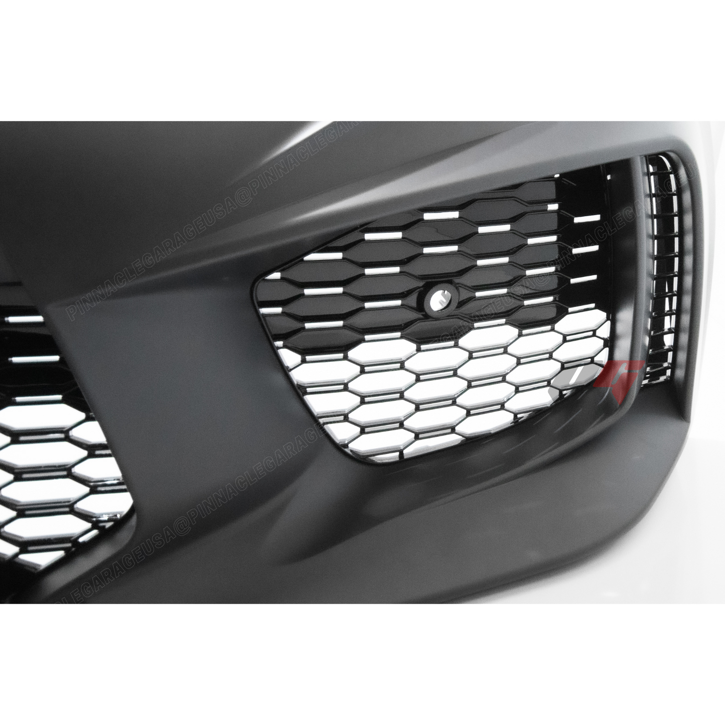 2019-2021 BMW G20/G28 3 Series Front M8 Style Bumper Cover Conversion
