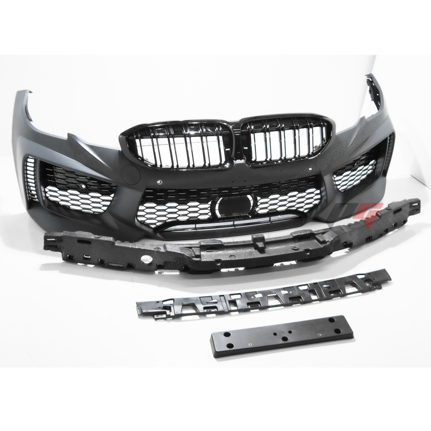 2019-2021 BMW G20/G28 3 Series Front M8 Style Bumper Cover Conversion