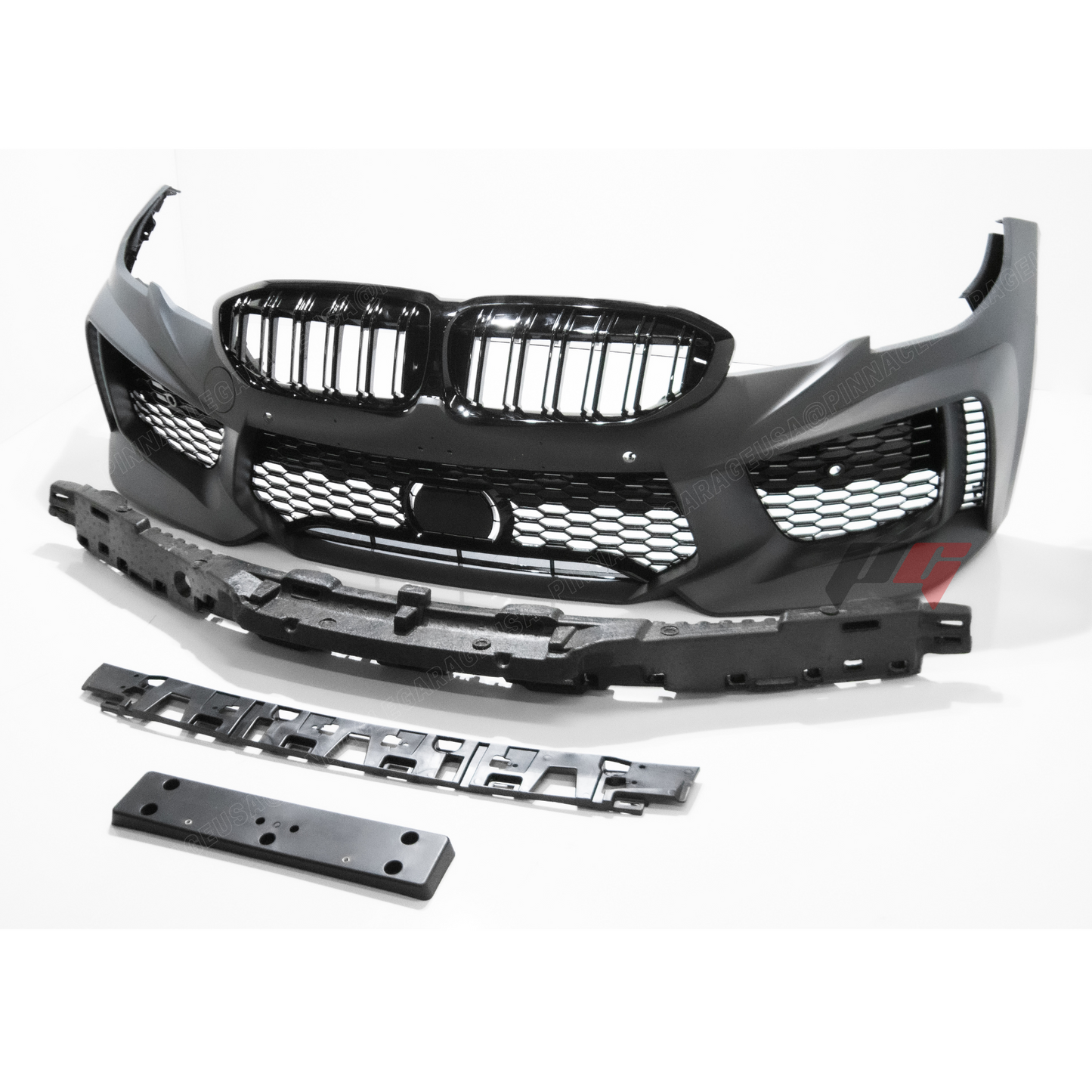 2019-2021 BMW G20/G28 3 Series Front M8 Style Bumper Cover Conversion