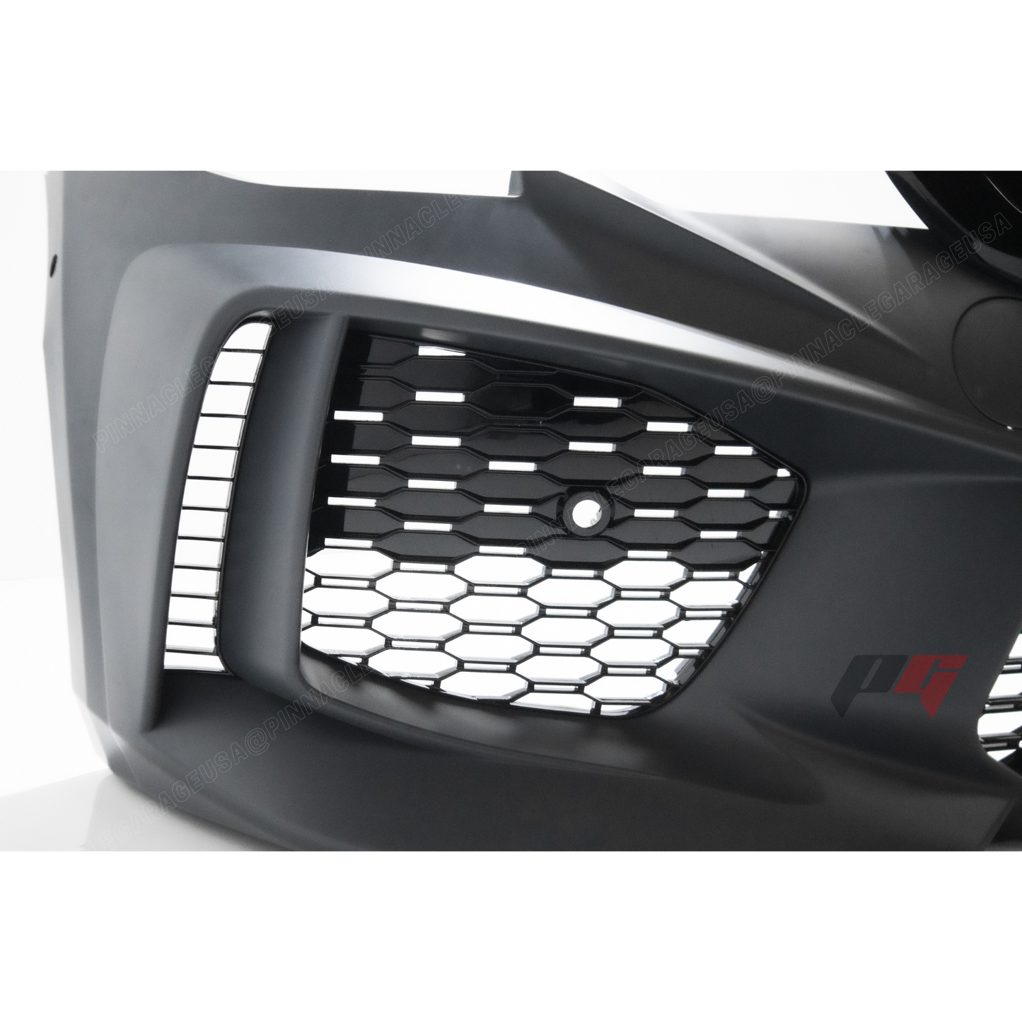 2019-2021 BMW G20/G28 3 Series Front M8 Style Bumper Cover Conversion