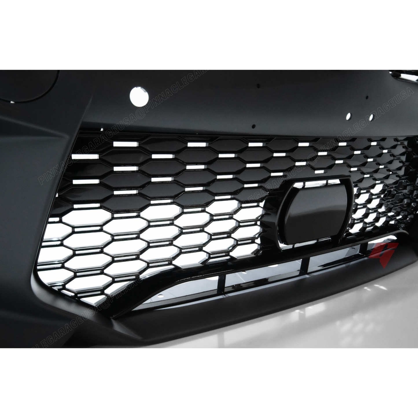 2019-2021 BMW G20/G28 3 Series Front M8 Style Bumper Cover Conversion