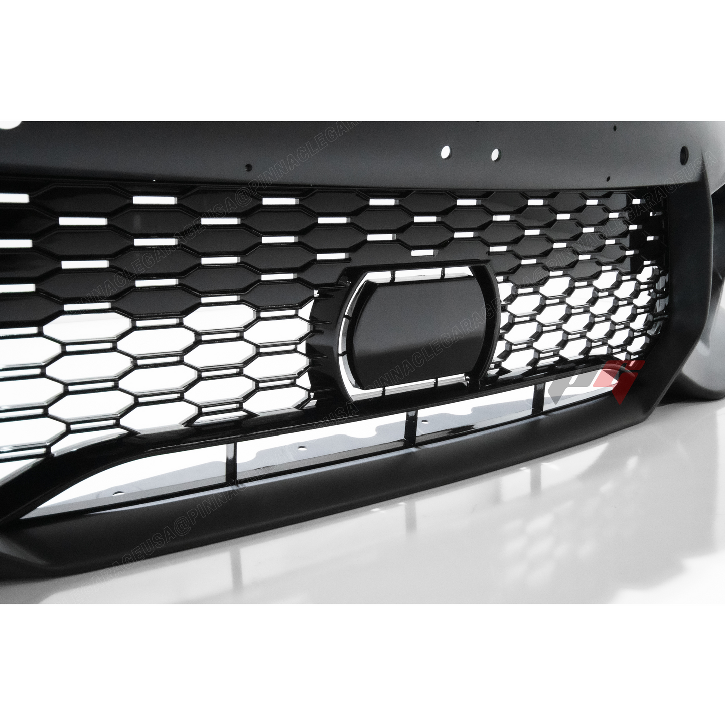 2019-2021 BMW G20/G28 3 Series Front M8 Style Bumper Cover Conversion