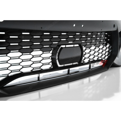 2019-2021 BMW G20/G28 3 Series Front M8 Style Bumper Cover Conversion