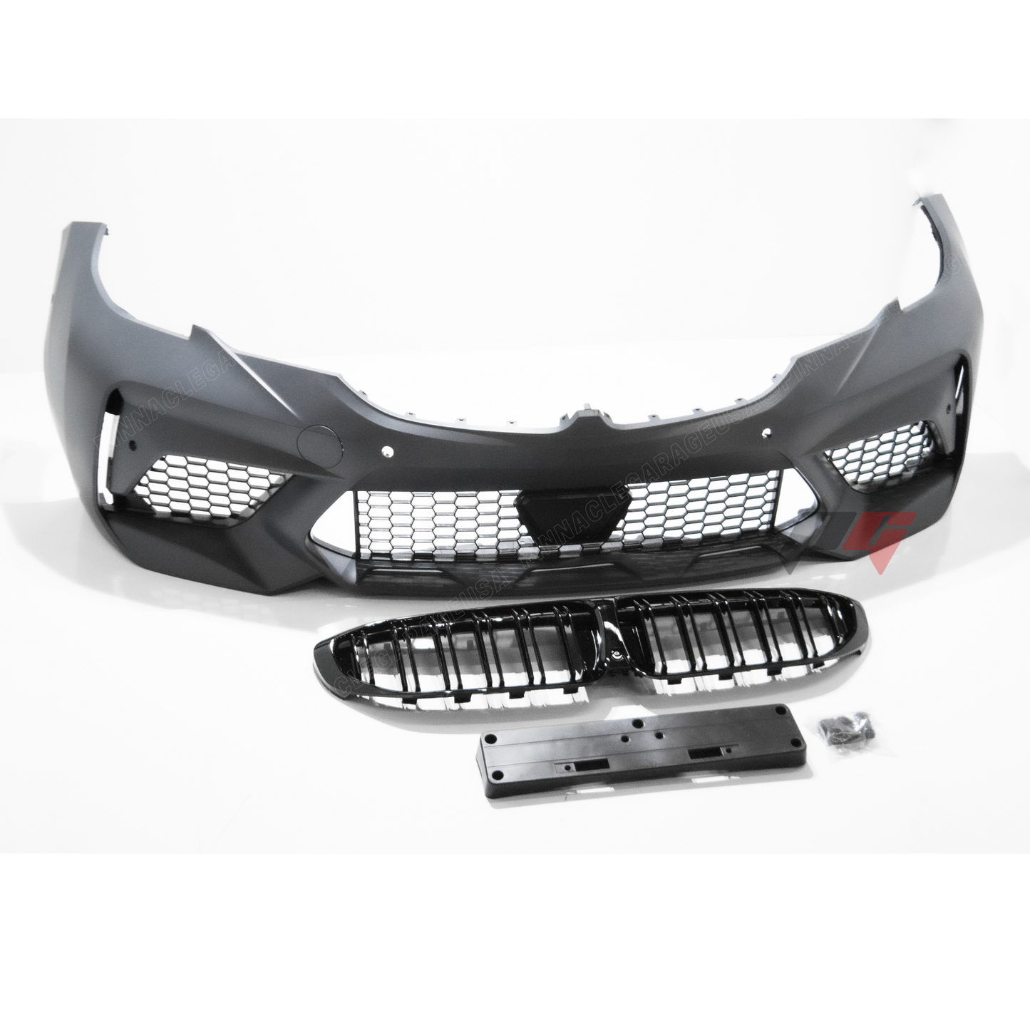 2019-2021 BMW G20/G28 3 Series Front M3C Style Bumper Cover Conversion