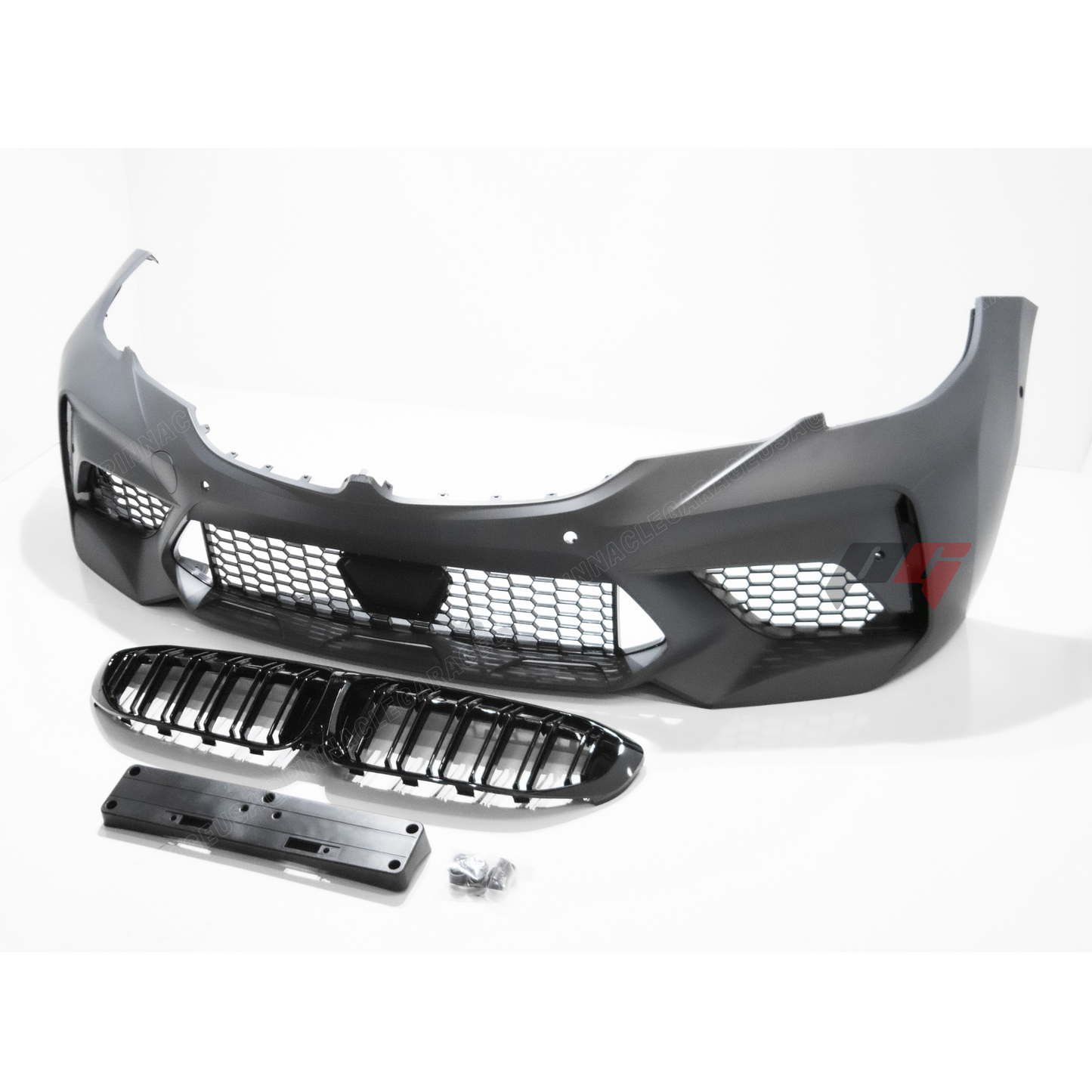 2019-2021 BMW G20/G28 3 Series Front M3C Style Bumper Cover Conversion