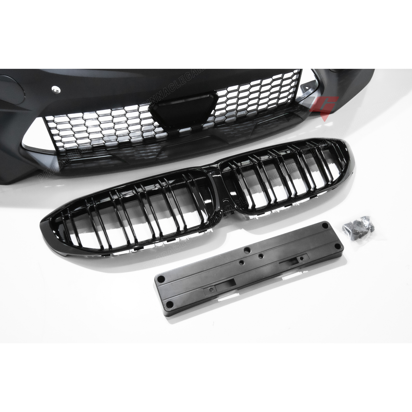 2019-2021 BMW G20/G28 3 Series Front M3C Style Bumper Cover Conversion