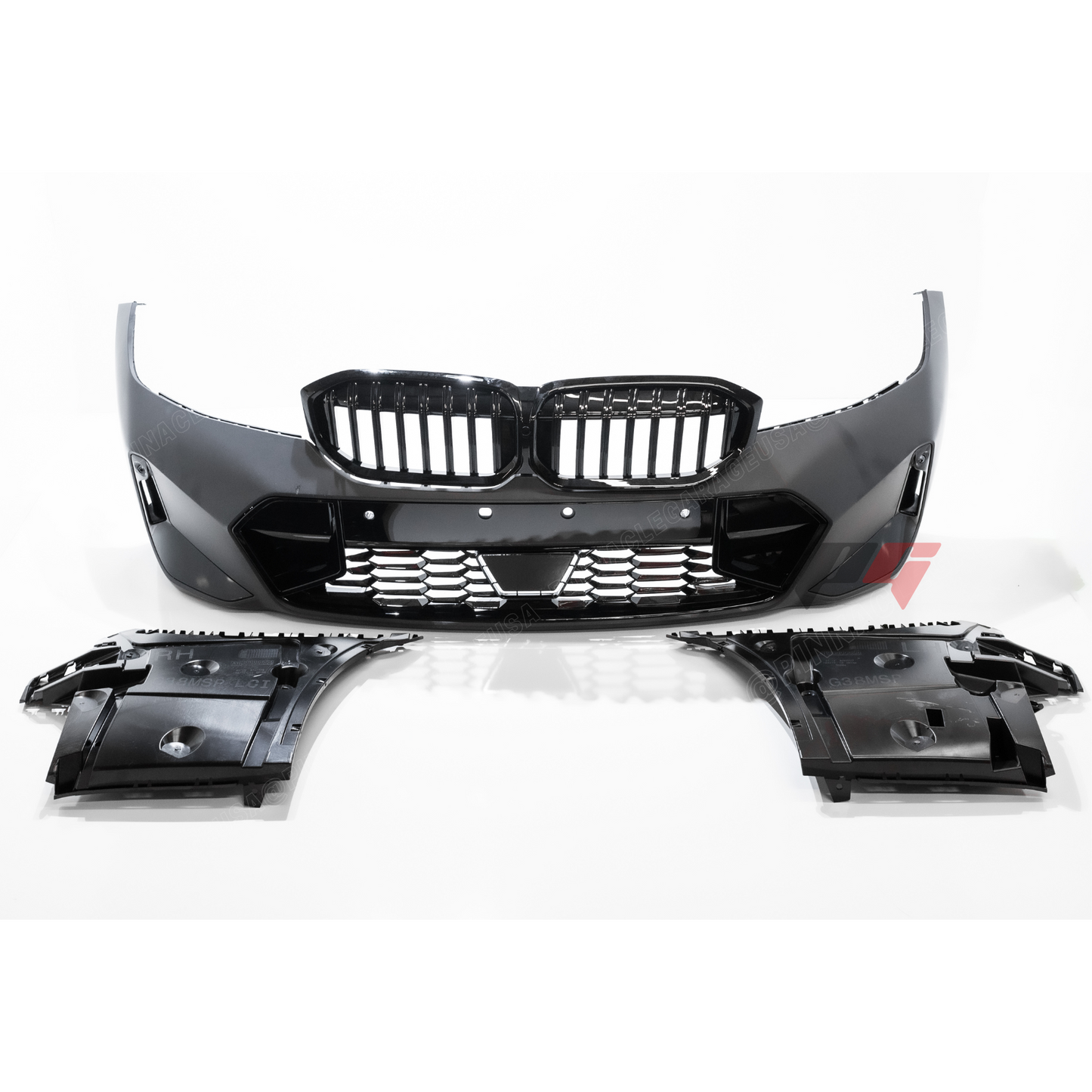 2023+ BMW G20/G28 3 Series Front MTech Style Bumper Cover Conversion