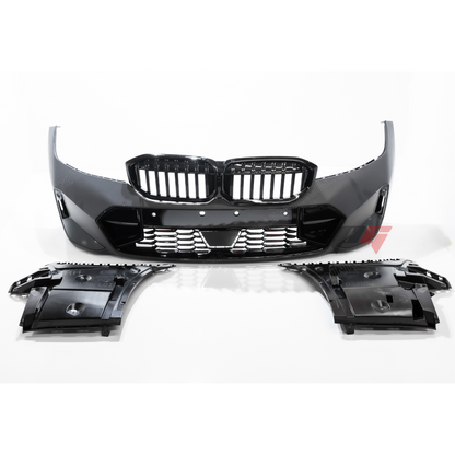 2023+ BMW G20/G28 3 Series Front MTech Style Bumper Cover Conversion