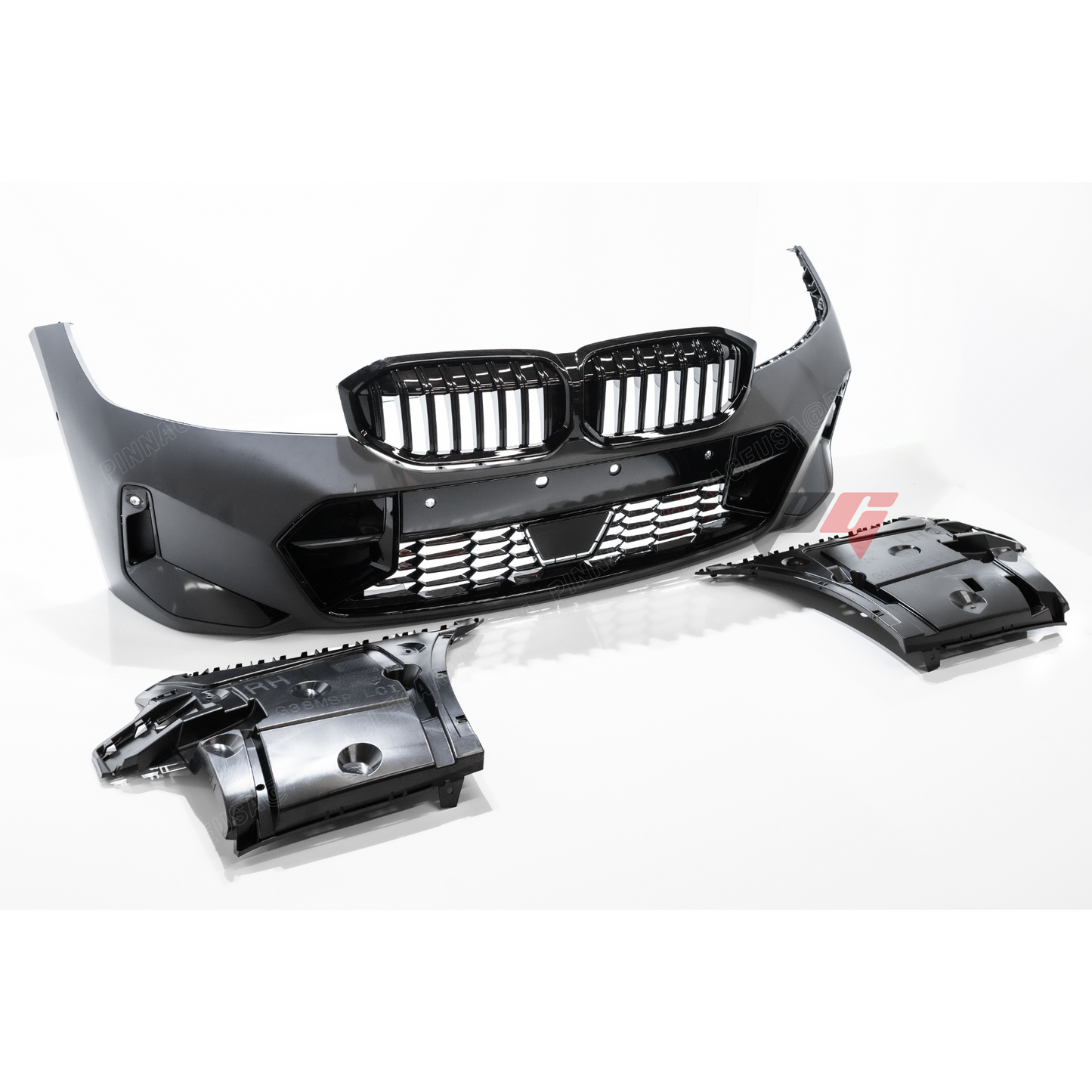 2023+ BMW G20/G28 3 Series Front MTech Style Bumper Cover Conversion