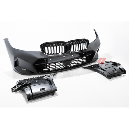 2023+ BMW G20/G28 3 Series Front MTech Style Bumper Cover Conversion