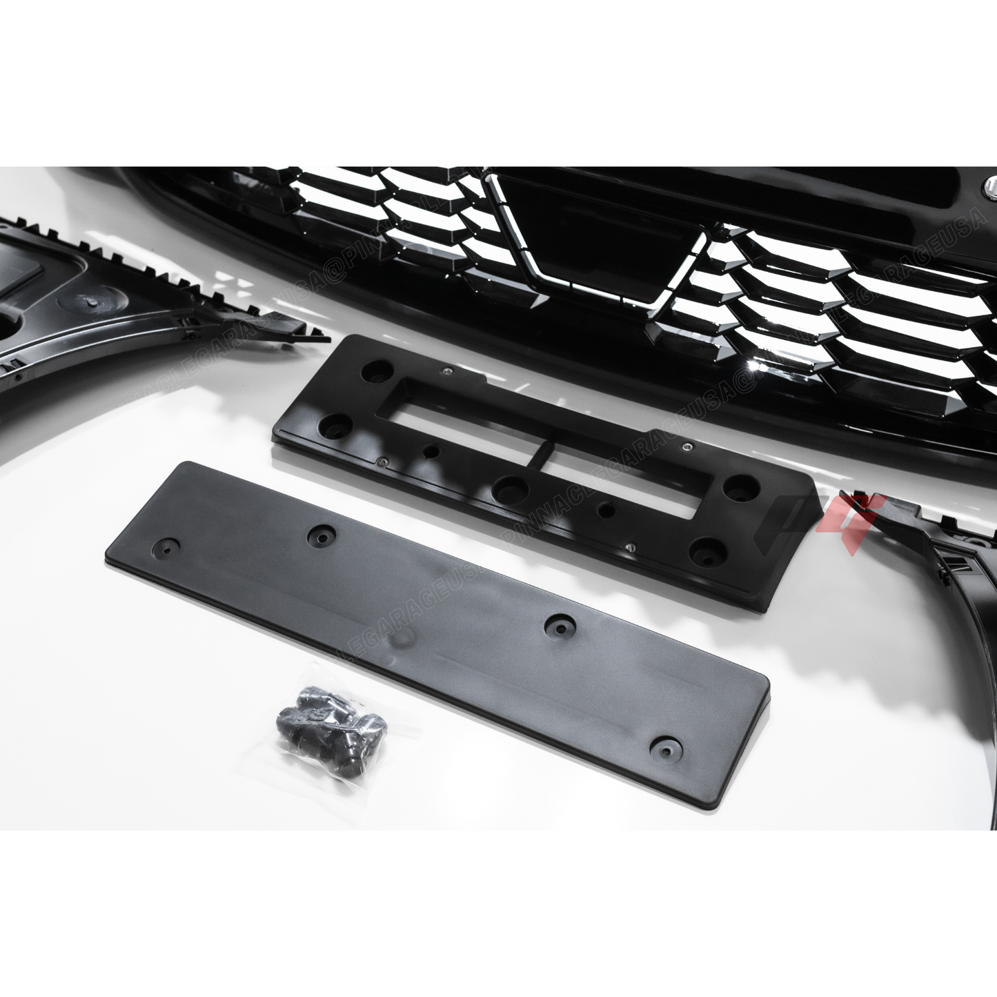 2023+ BMW G20/G28 3 Series Front MTech Style Bumper Cover Conversion