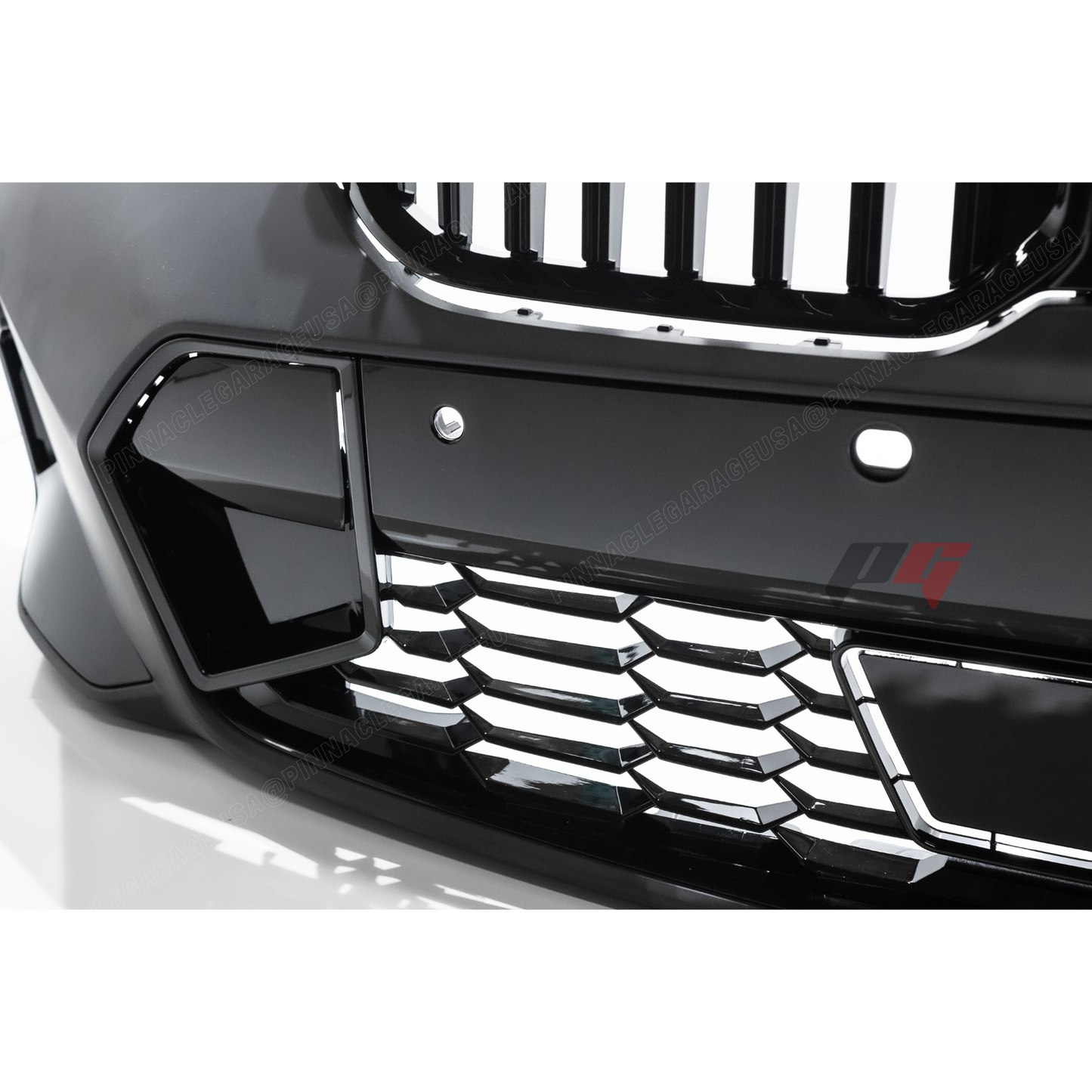 2023+ BMW G20/G28 3 Series Front MTech Style Bumper Cover Conversion