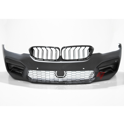 2018-2020 BMW G30 5 Series Front LCI M5 Style Bumper Cover Conversion
