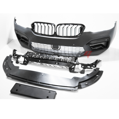 2018-2020 BMW G30 5 Series Front LCI M5 Style Bumper Cover Conversion
