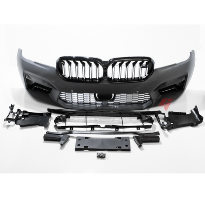 2021-2023 BMW 5 Series Front LCI M5 Style Bumper Cover Conversion