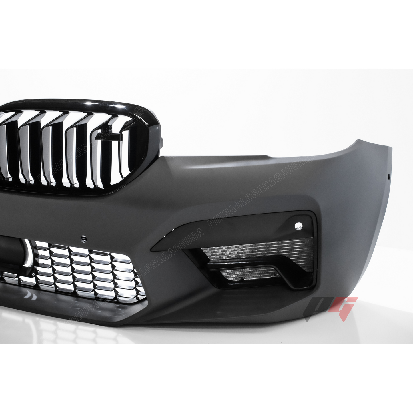 2021-2023 BMW 5 Series Front LCI M5 Style Bumper Cover Conversion