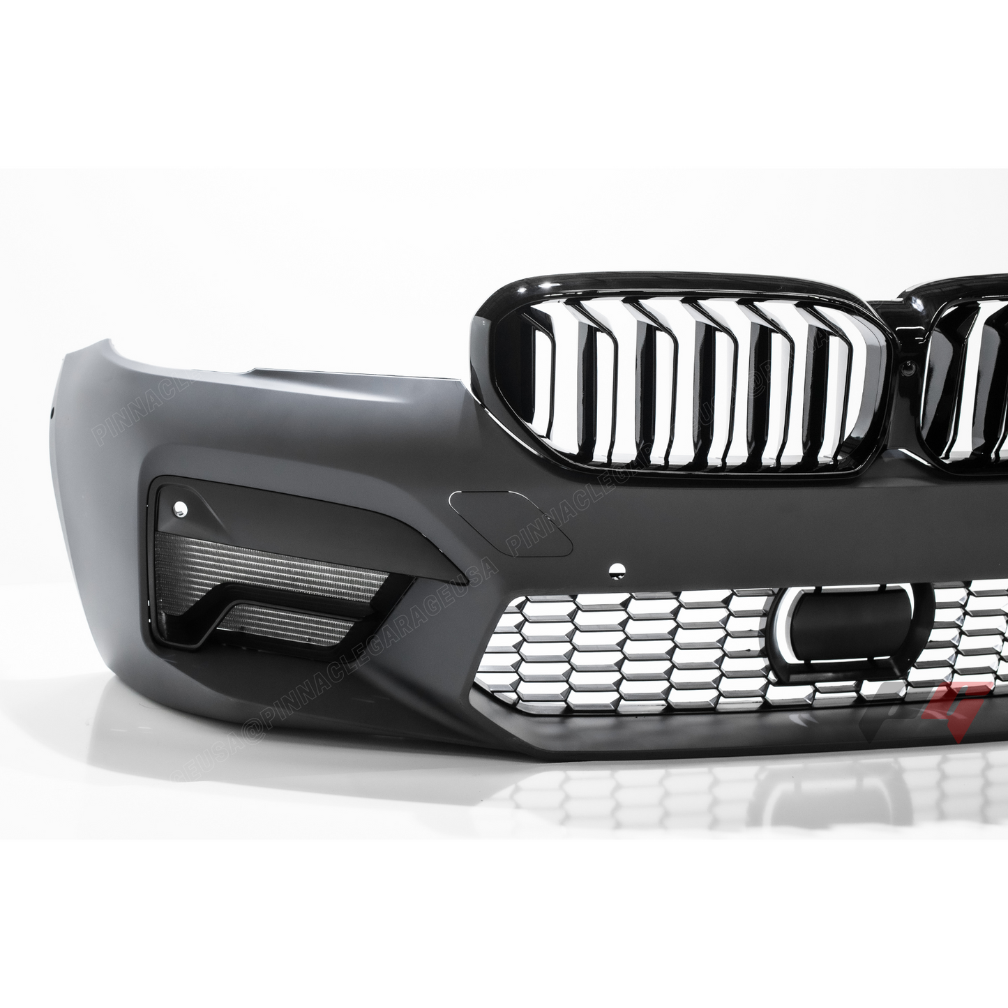 2021-2023 BMW 5 Series Front LCI M5 Style Bumper Cover Conversion