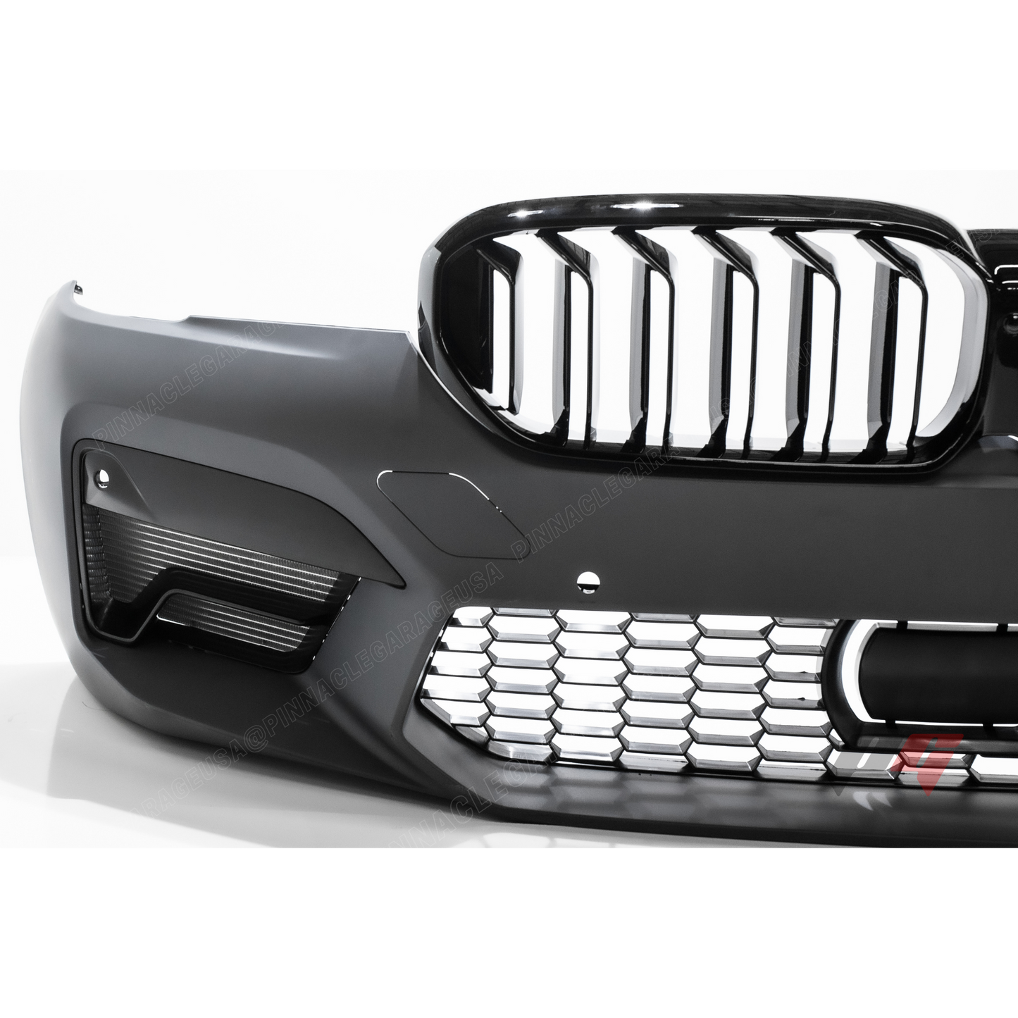 2021-2023 BMW 5 Series Front LCI M5 Style Bumper Cover Conversion